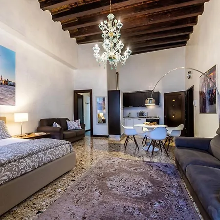 Ca Sant'Angelo Apartment Venice Exterior photo