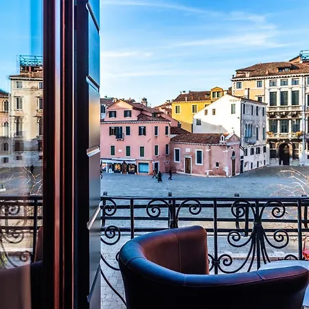 Ca Sant'Angelo Apartment Venice Exterior photo