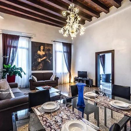 Ca Sant'Angelo Apartment Venice Exterior photo