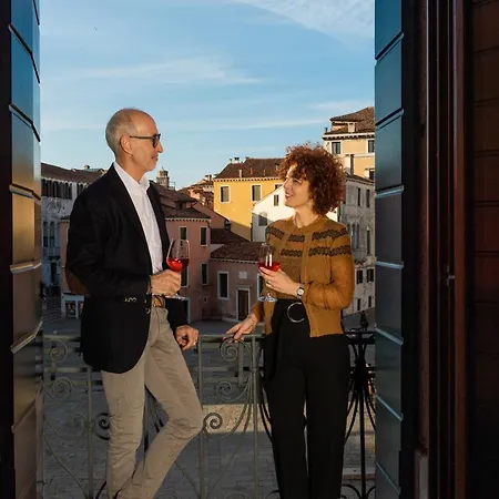 Ca Sant'Angelo Apartment Venice Exterior photo