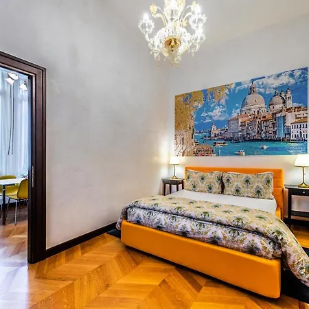 Ca Sant'Angelo Apartment Venice Exterior photo