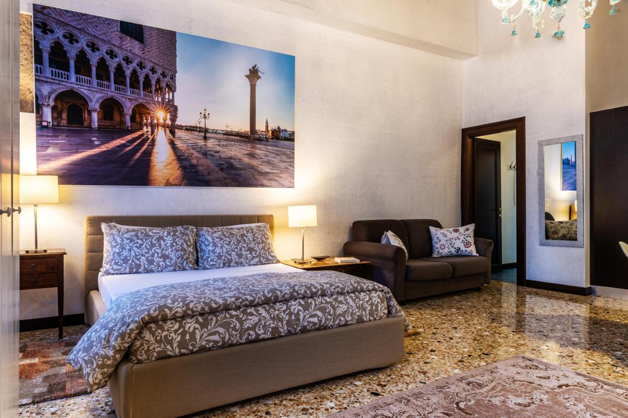 Cà Sant'angelo * Veneza