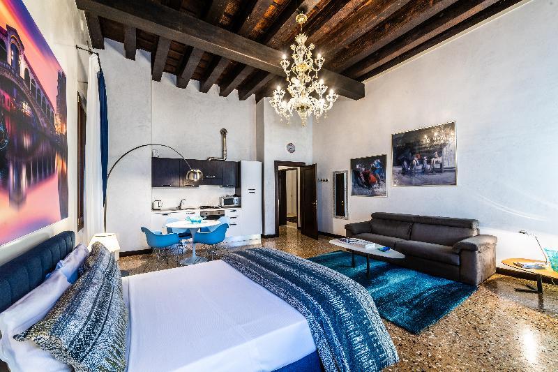 Apartamento Cà Sant'angelo Veneza
